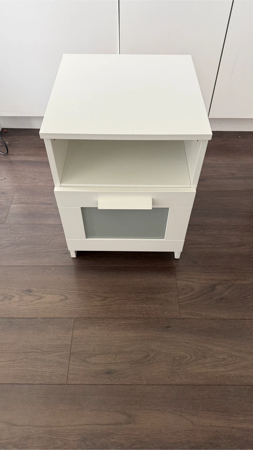IKEA Brimnes Nightstand - photo 4