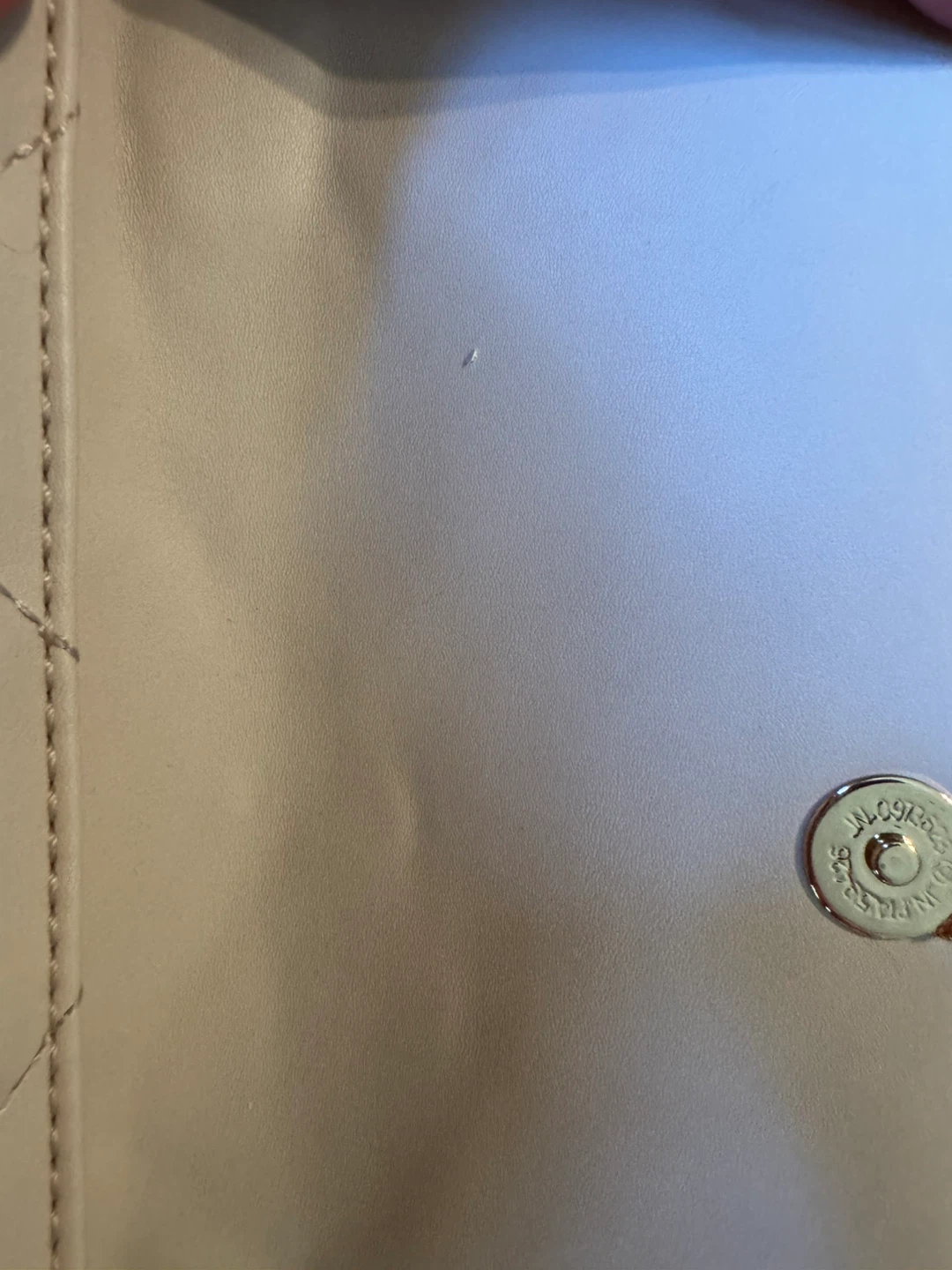 Cream guess purse - photo 2