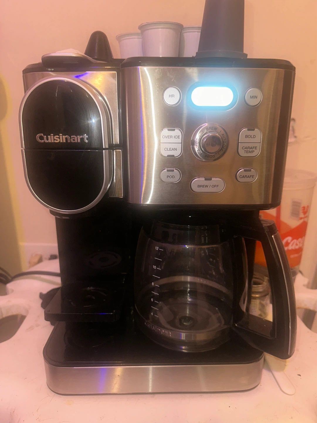 Cuisinart Coffee Maker