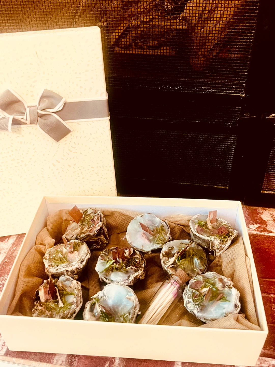 ⚽ Handmade fire  starters - photo 2