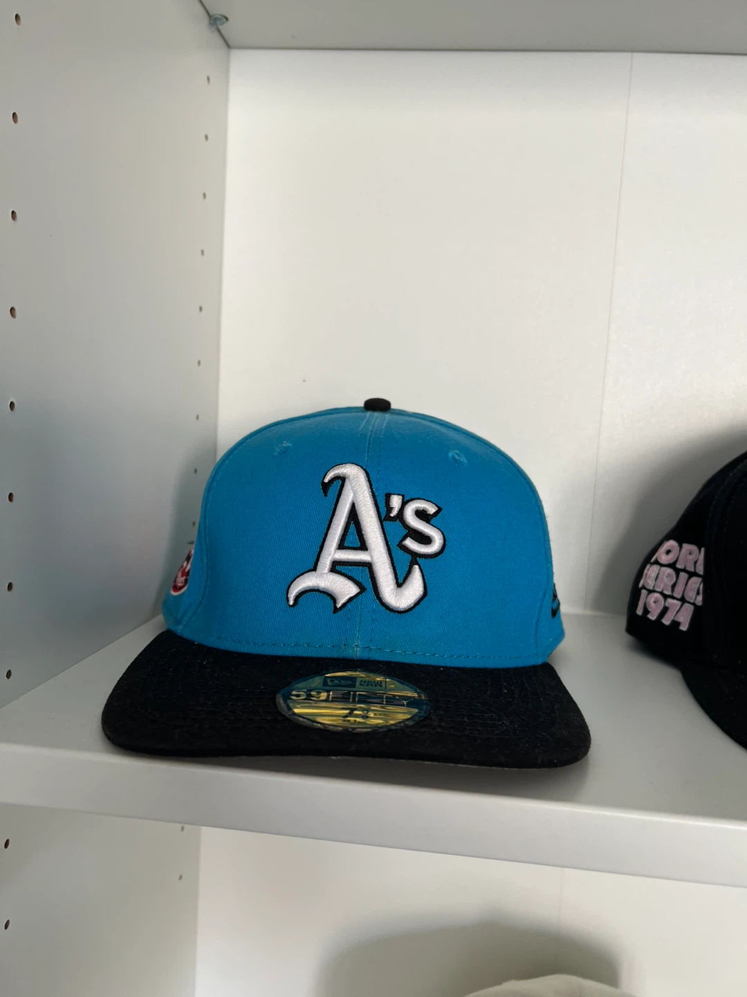 New Era Oakland A's Baseball Cap - photo 2