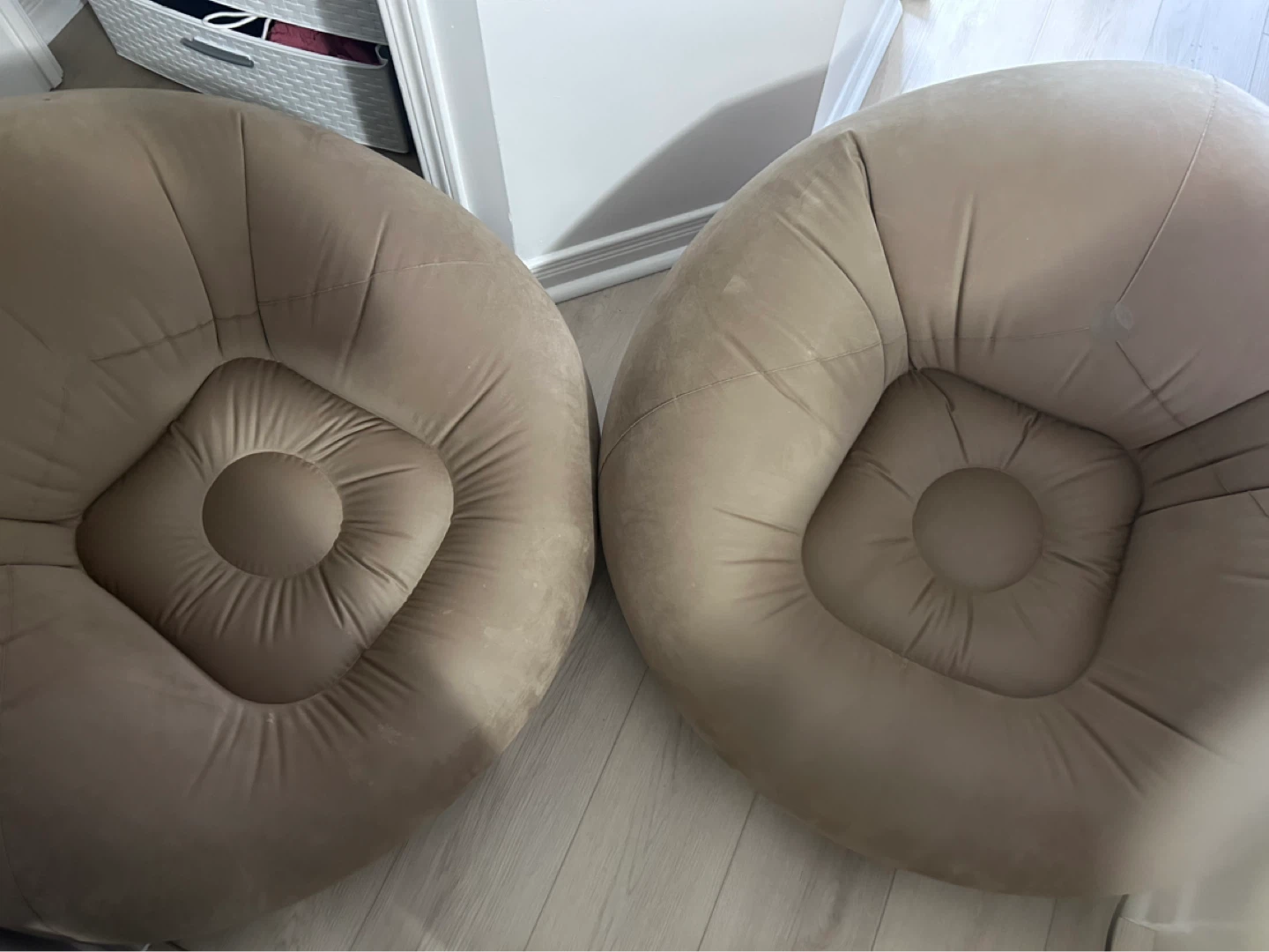 ⚽️ air beanbag chair , laze sofa, inflatable - photo 2