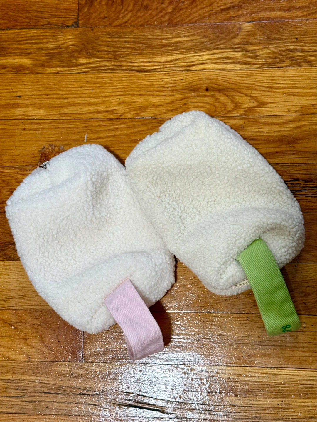 Care Bears Fuzzy Pouches (Set of 2) - photo 2