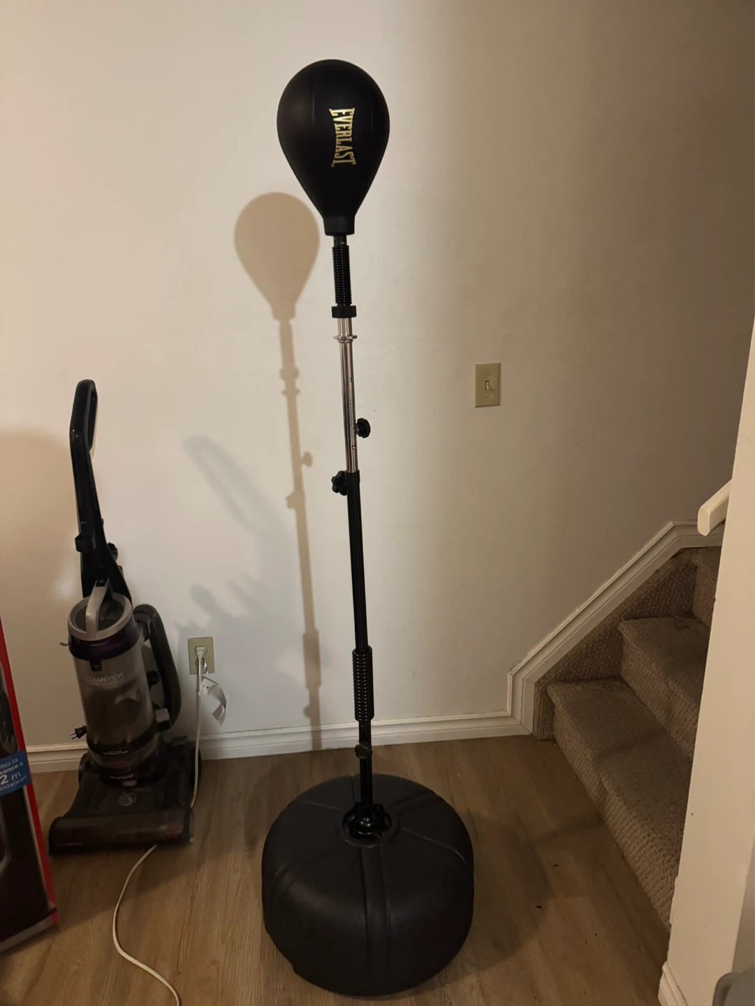 Everlast Elite Hyperflex Punching Bag