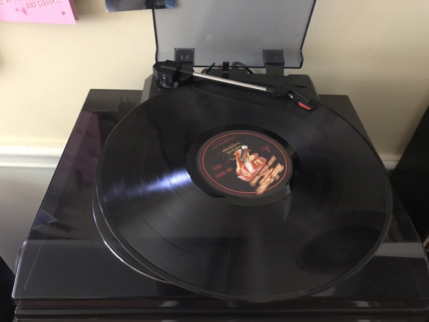 Portable USB Turntable SPT-M15 - photo 2