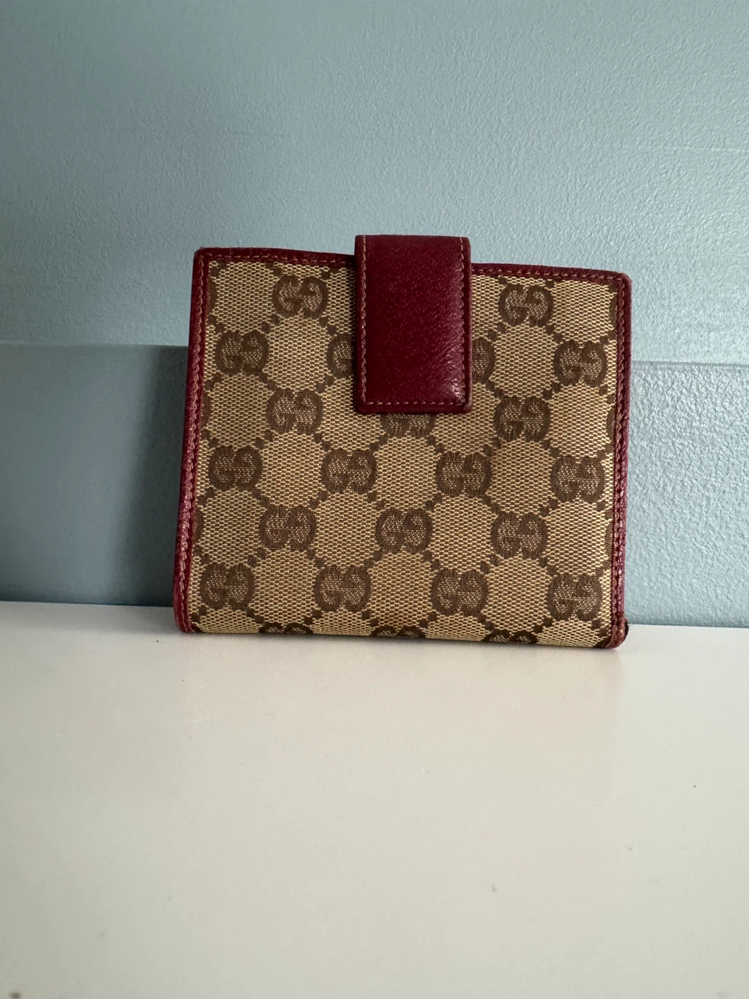 Gucci Monogram Bi-Fold Wallet - photo 3