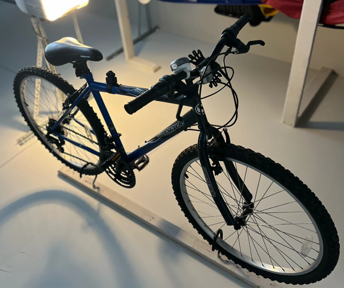 Supercycle 1800 Mountain Bike - photo 5