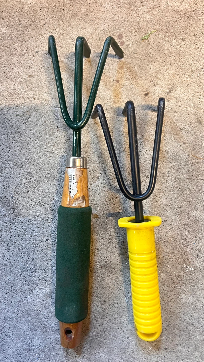 Garden Hand Tiller Set - photo 2