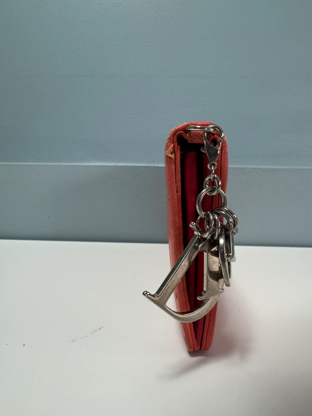 Lady Dior Wallet Authentic - photo 4
