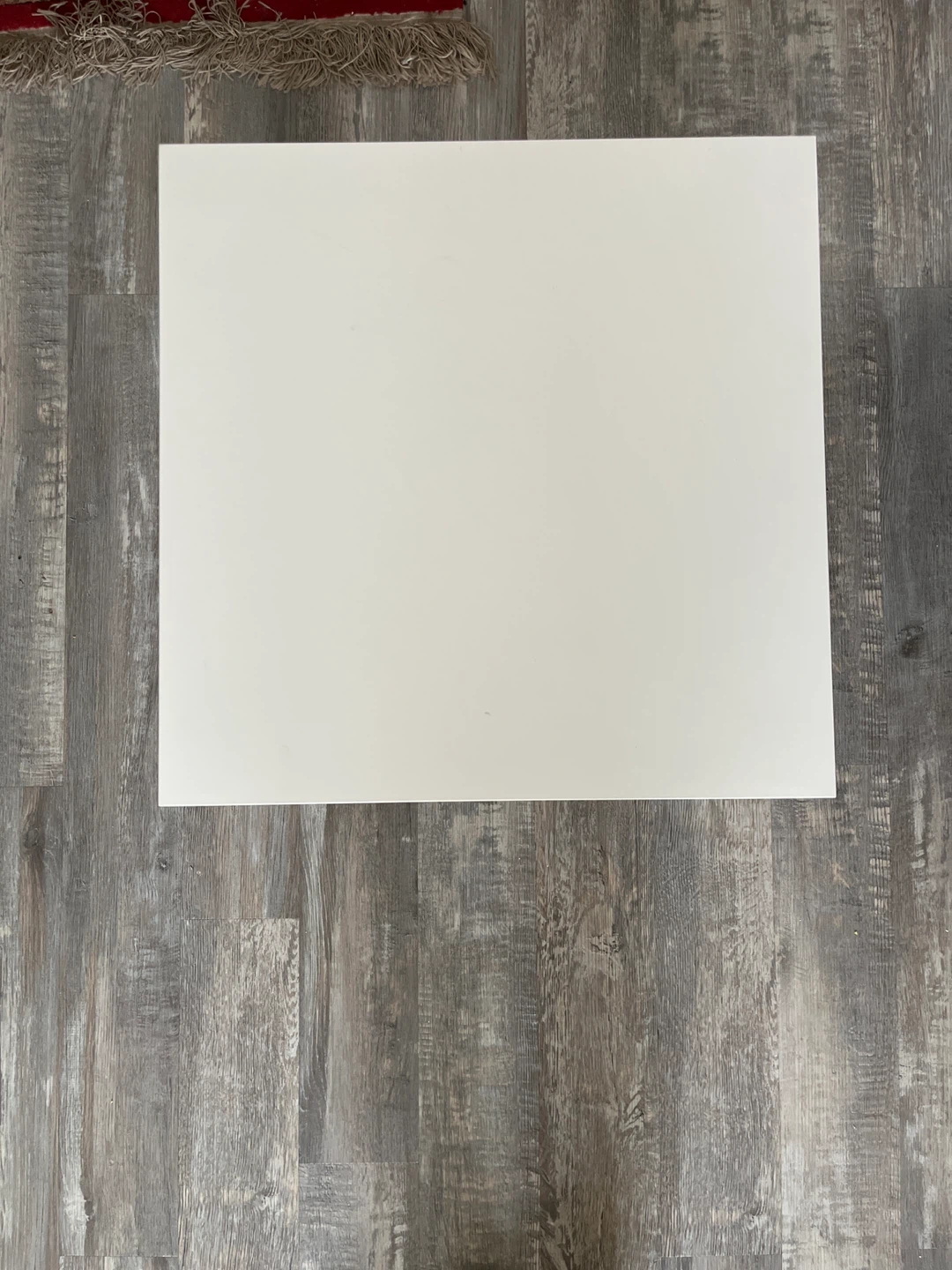 IKEA Lack White Square Side Table