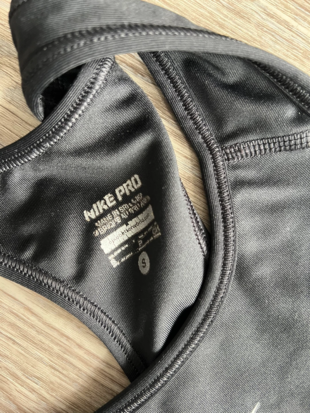 Nike Pro Dri-FIT Sports Bra - photo 3