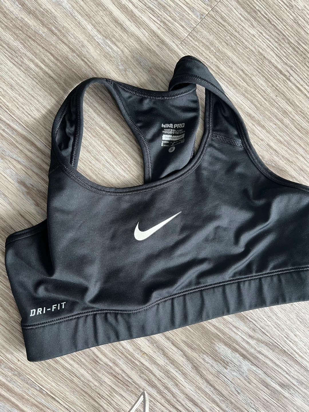 Nike Pro Dri-FIT Sports Bra