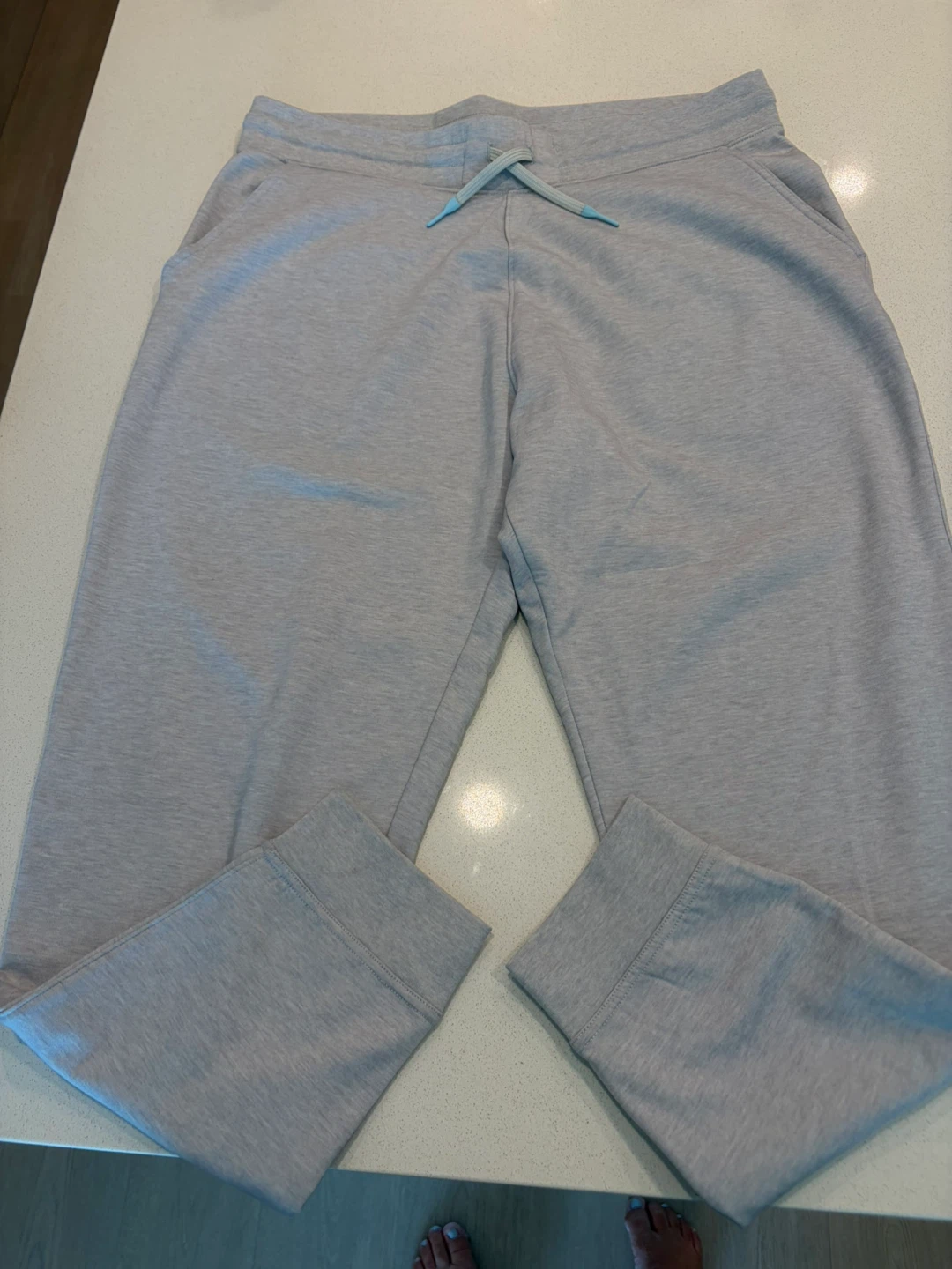 FWD Grey Sweatpants - XL