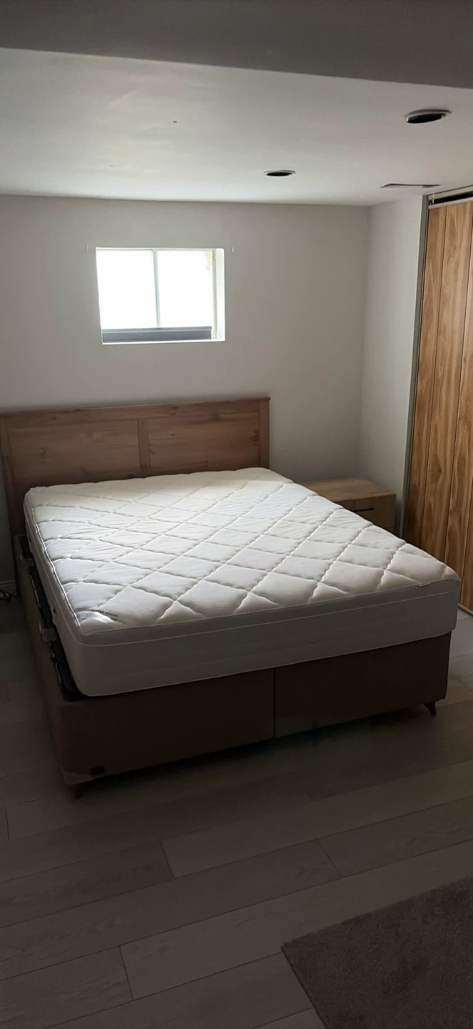 IKEA Sultan Hansbo Mattress