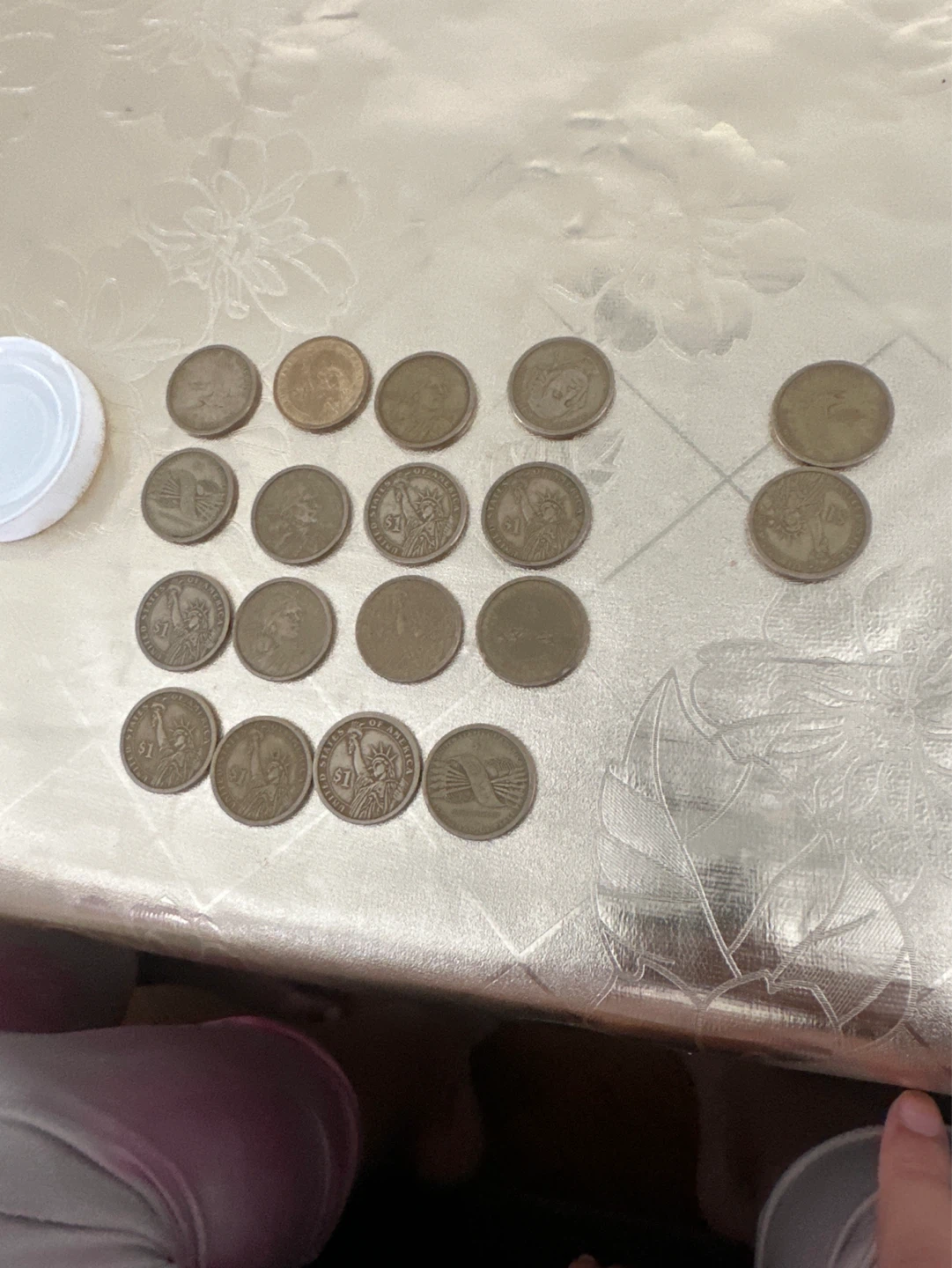 Assorted US Coins