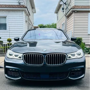 2018 BMW 750i xdrive M sport package