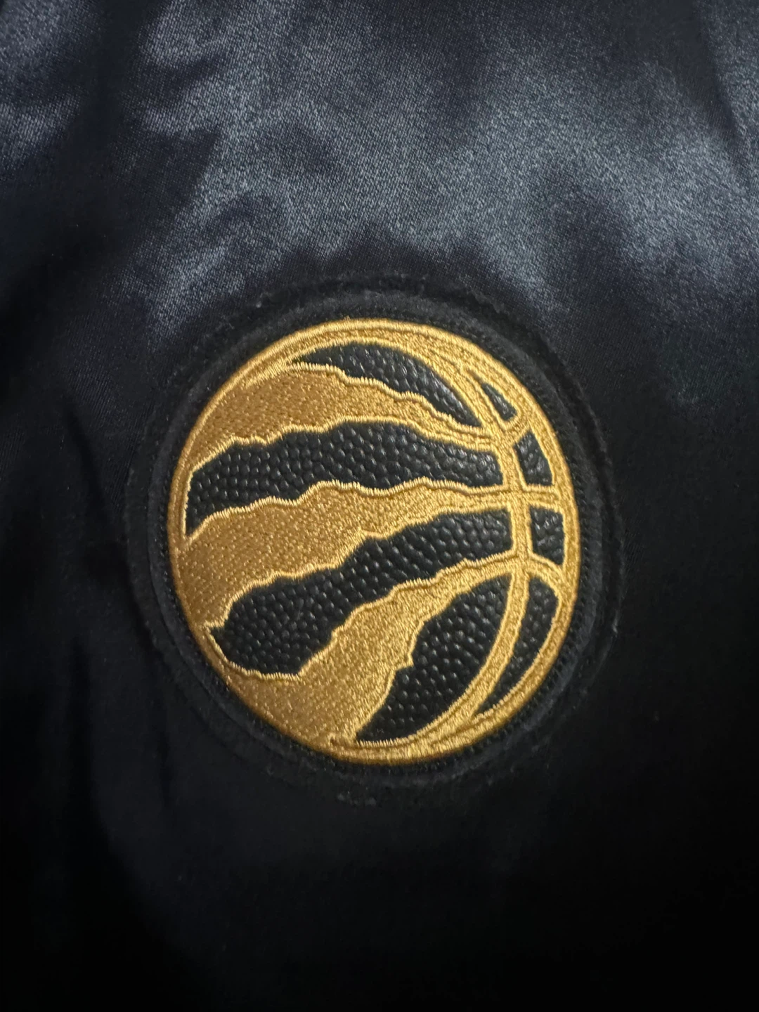 Roots Toronto Raptors Satin Bomber Jacket XL/TG - photo 3