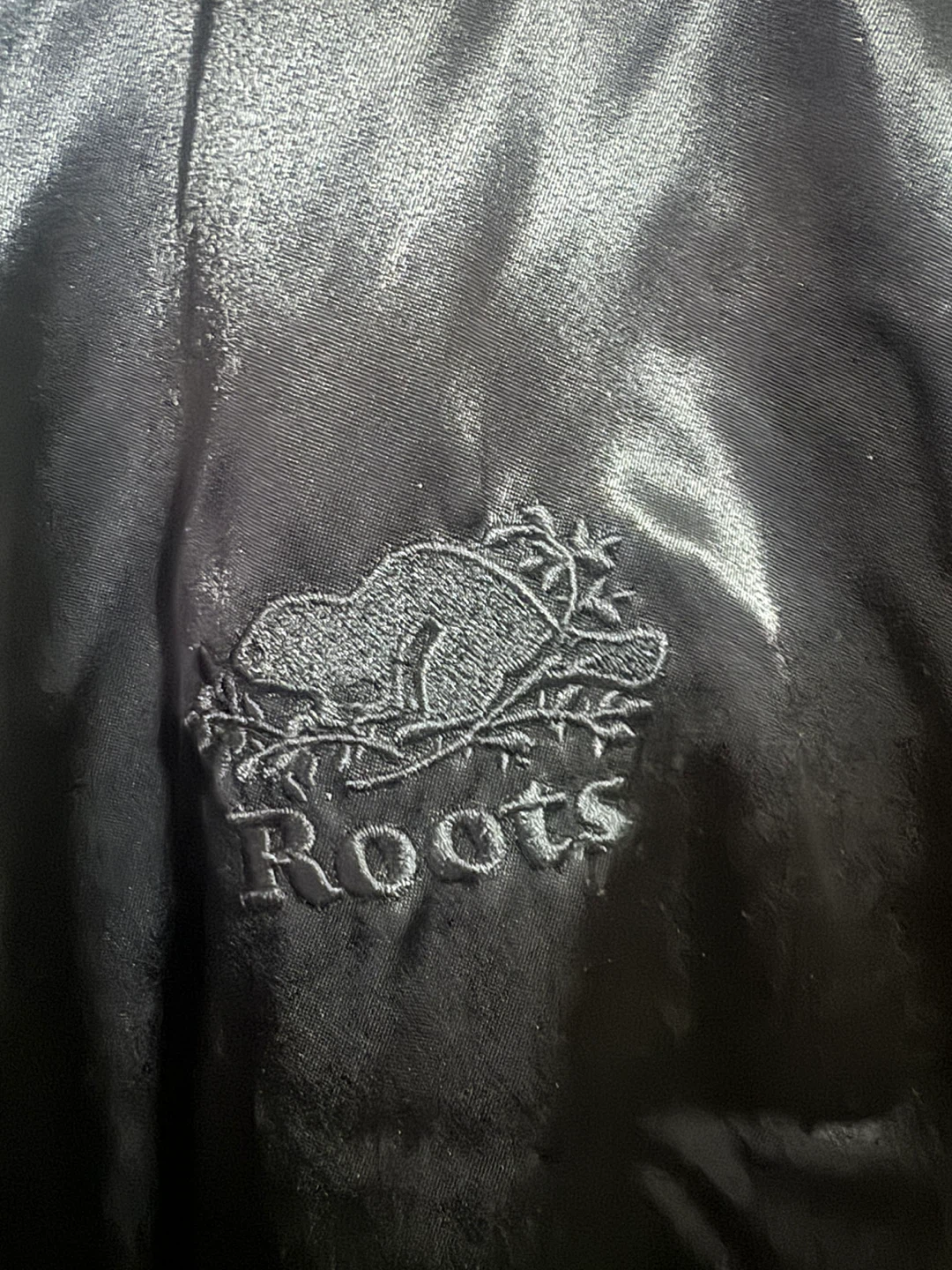 Roots Toronto Raptors Satin Bomber Jacket XL/TG - photo 4