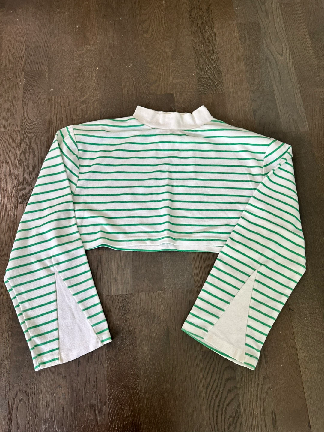 🇰🇷SOUL COMPANY Crop Top