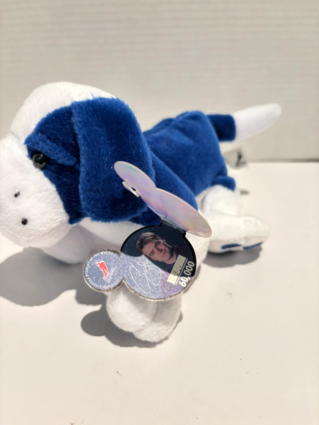 Curtis Joseph PLANET PLUSH ICE - #31 - Cujo - St. Bernard - photo 3