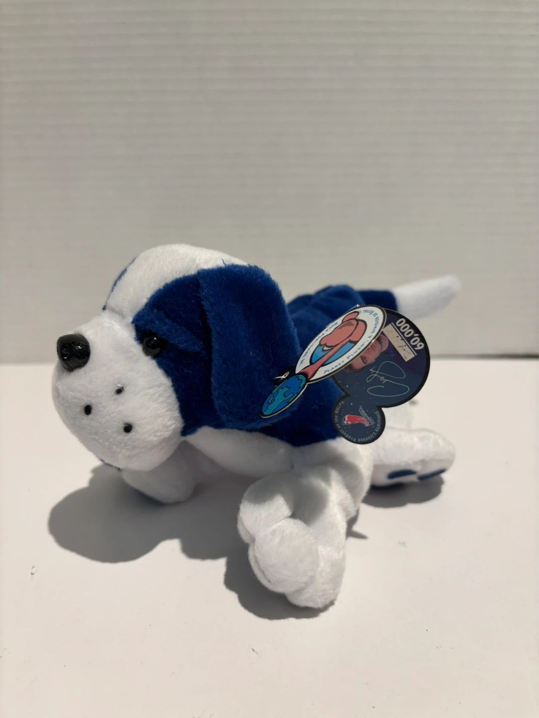 Curtis Joseph PLANET PLUSH ICE - #31 - Cujo - St. Bernard - photo 2