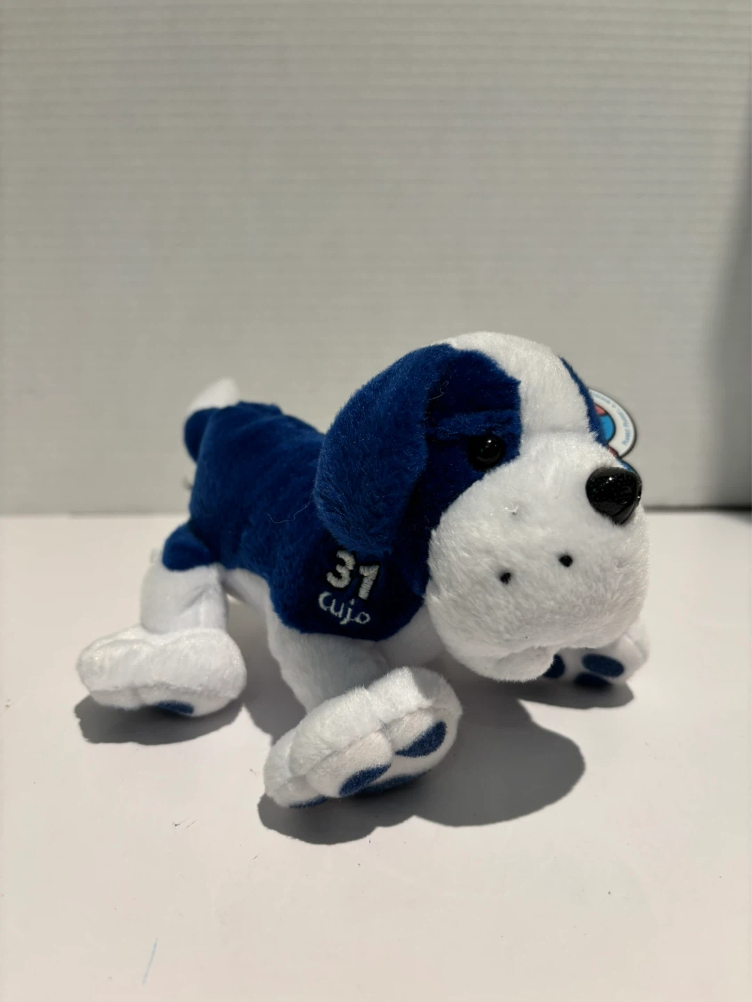 Curtis Joseph PLANET PLUSH ICE - #31 - Cujo - St. Bernard