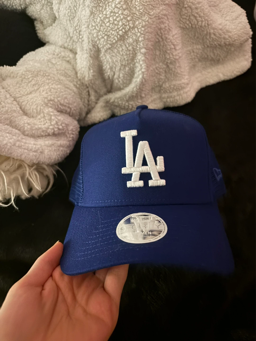 LA Dodgers hat