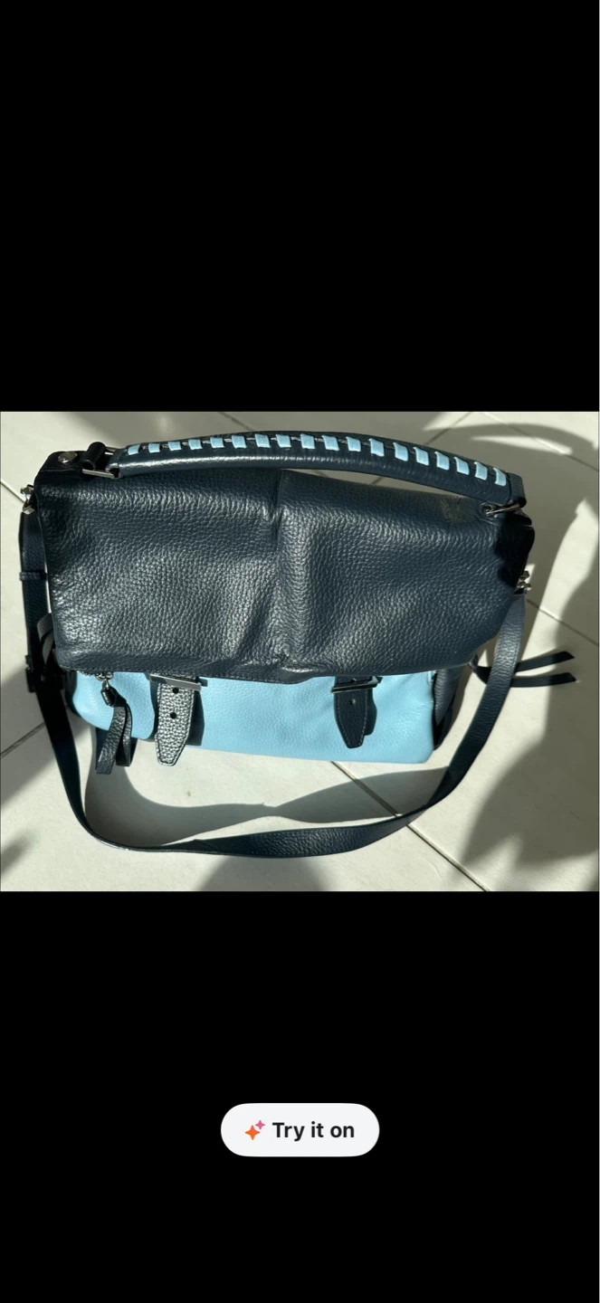 Pennyblack Shoulder Bag⚽️