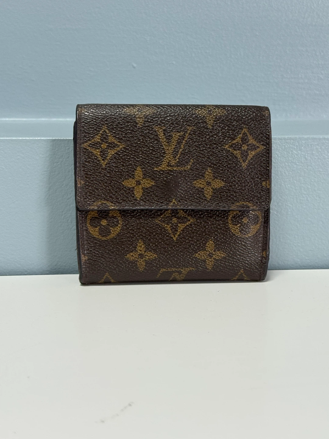 Louis Vuitton Monogram Small Wallet Authentic - photo 2
