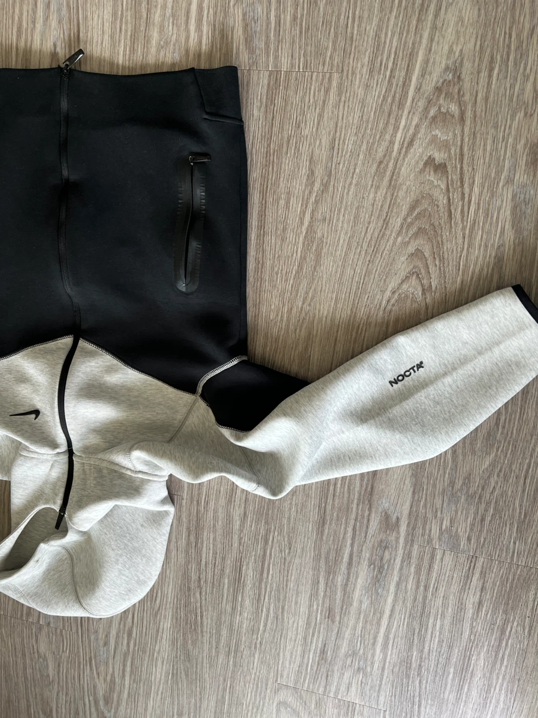 Nike NOCTA Zip-Up Hoodie - photo 3