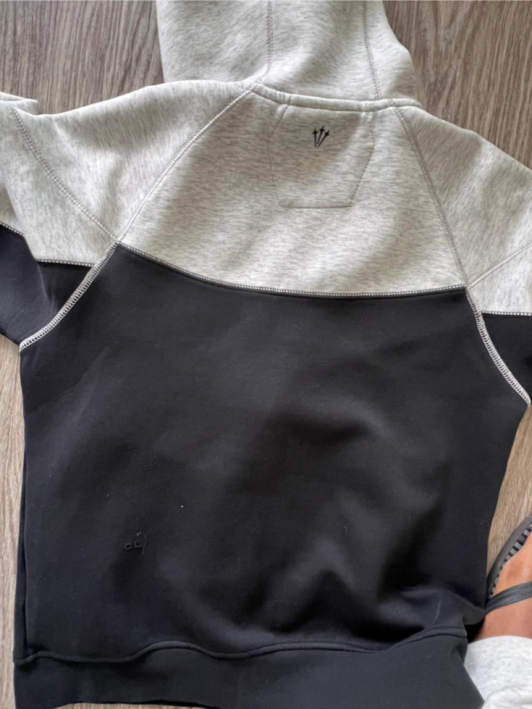 Nike NOCTA Zip-Up Hoodie - photo 2