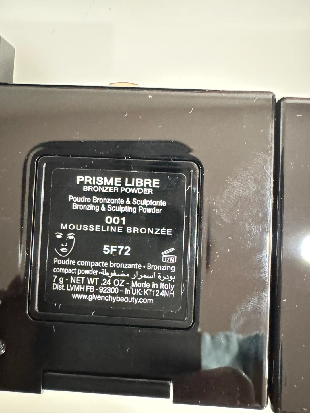 Givenchy Prisme Libre Bronzer Powder - photo 2