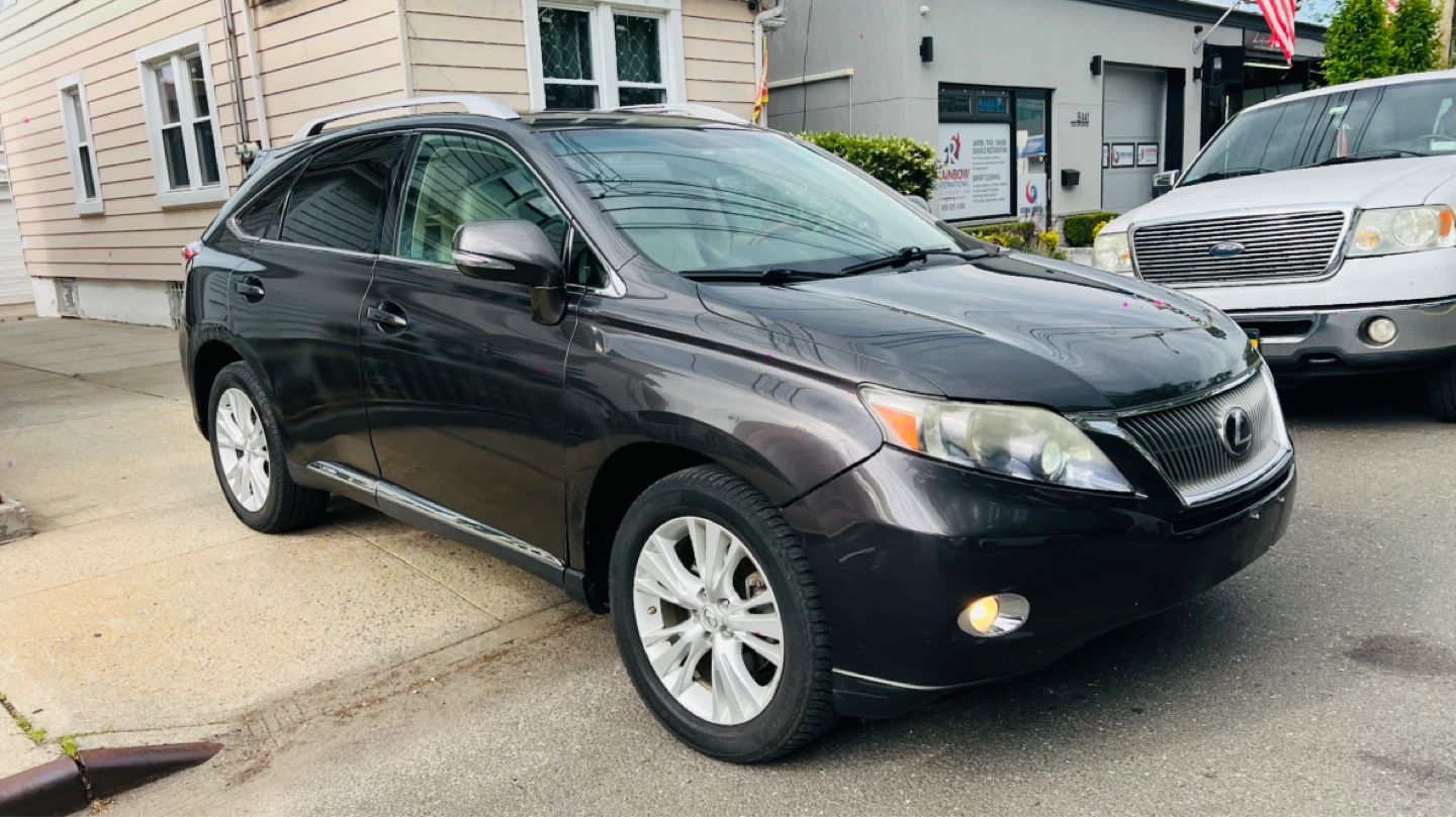 2010 Lexus rx450H - photo 4