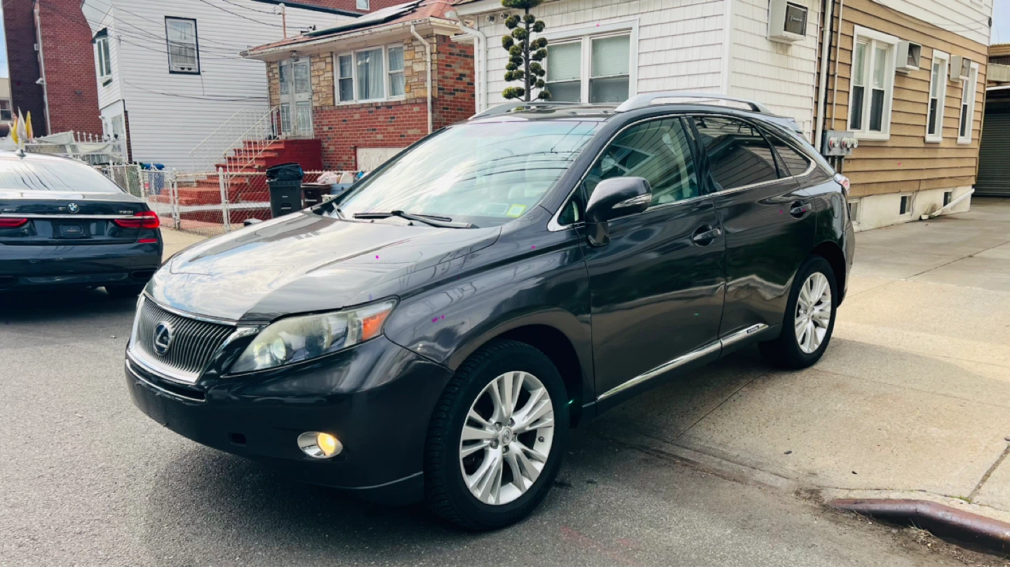 2010 Lexus rx450H - photo 2