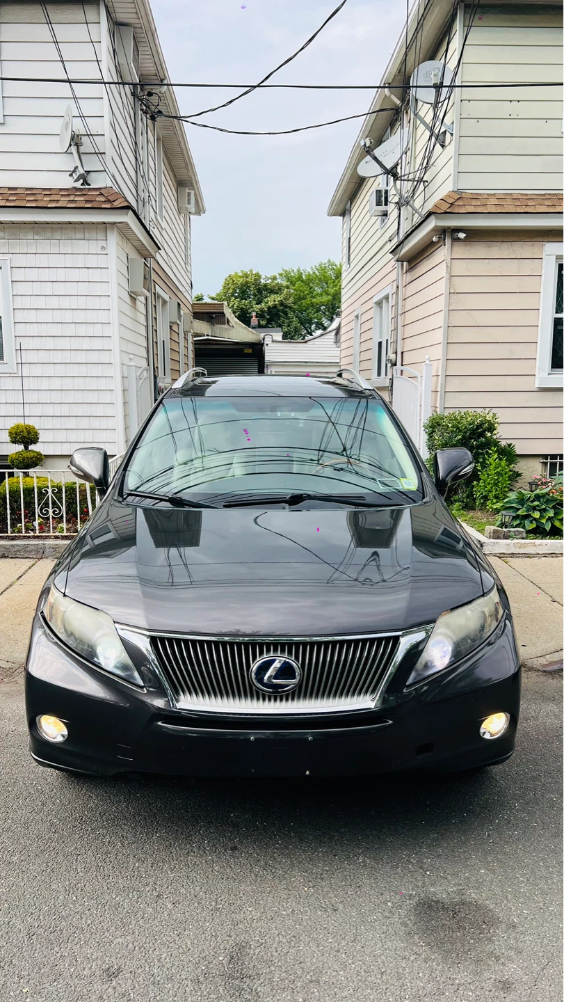 2010 Lexus rx450H