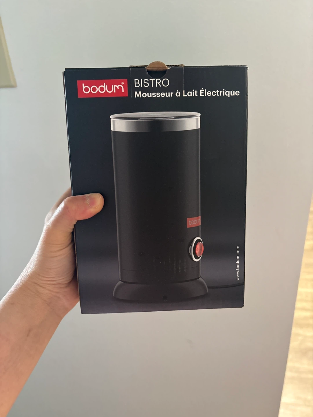 Bodum Bistro Electric Milk Frother - photo 4