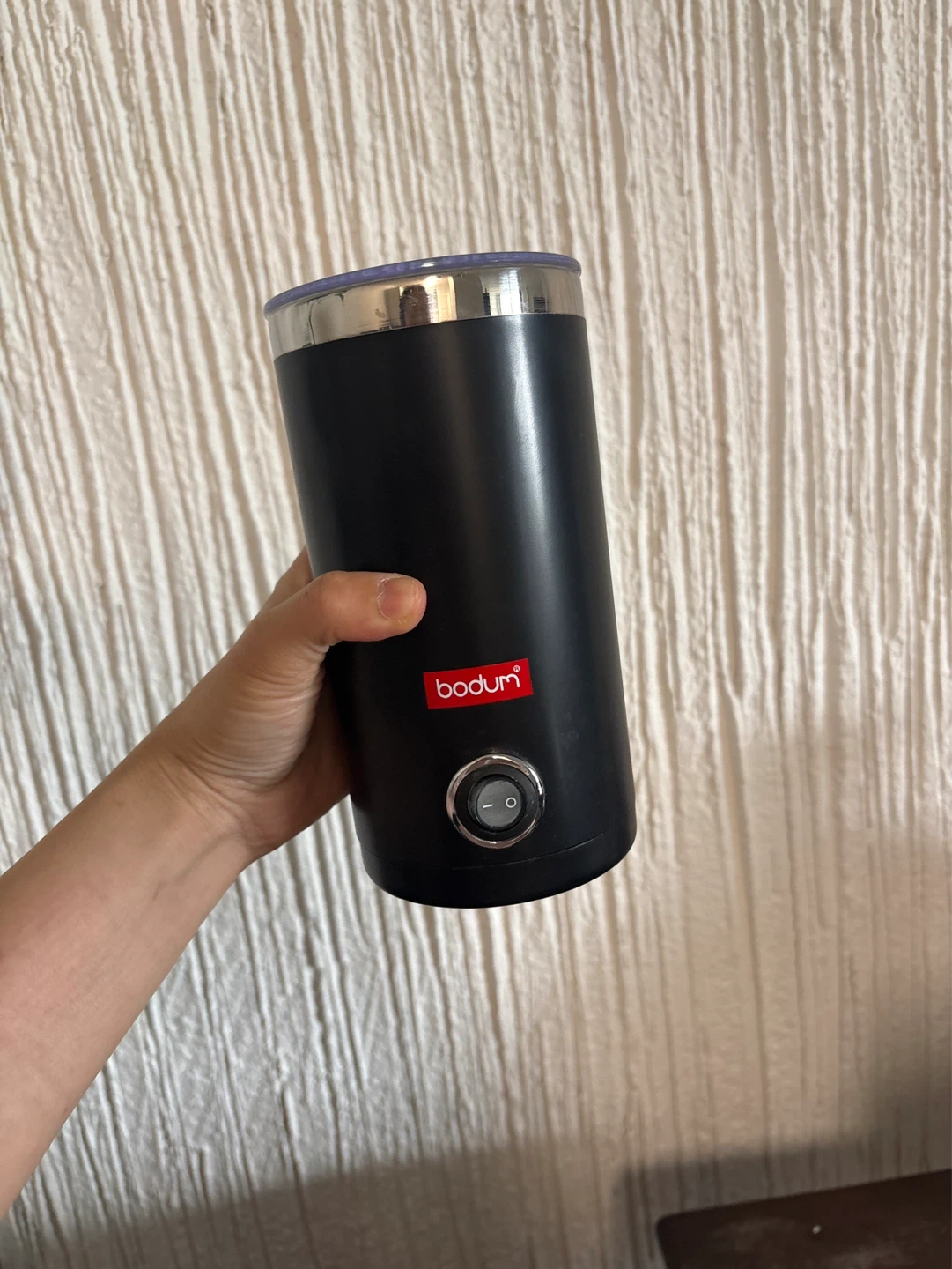 Bodum Bistro Electric Milk Frother - photo 2
