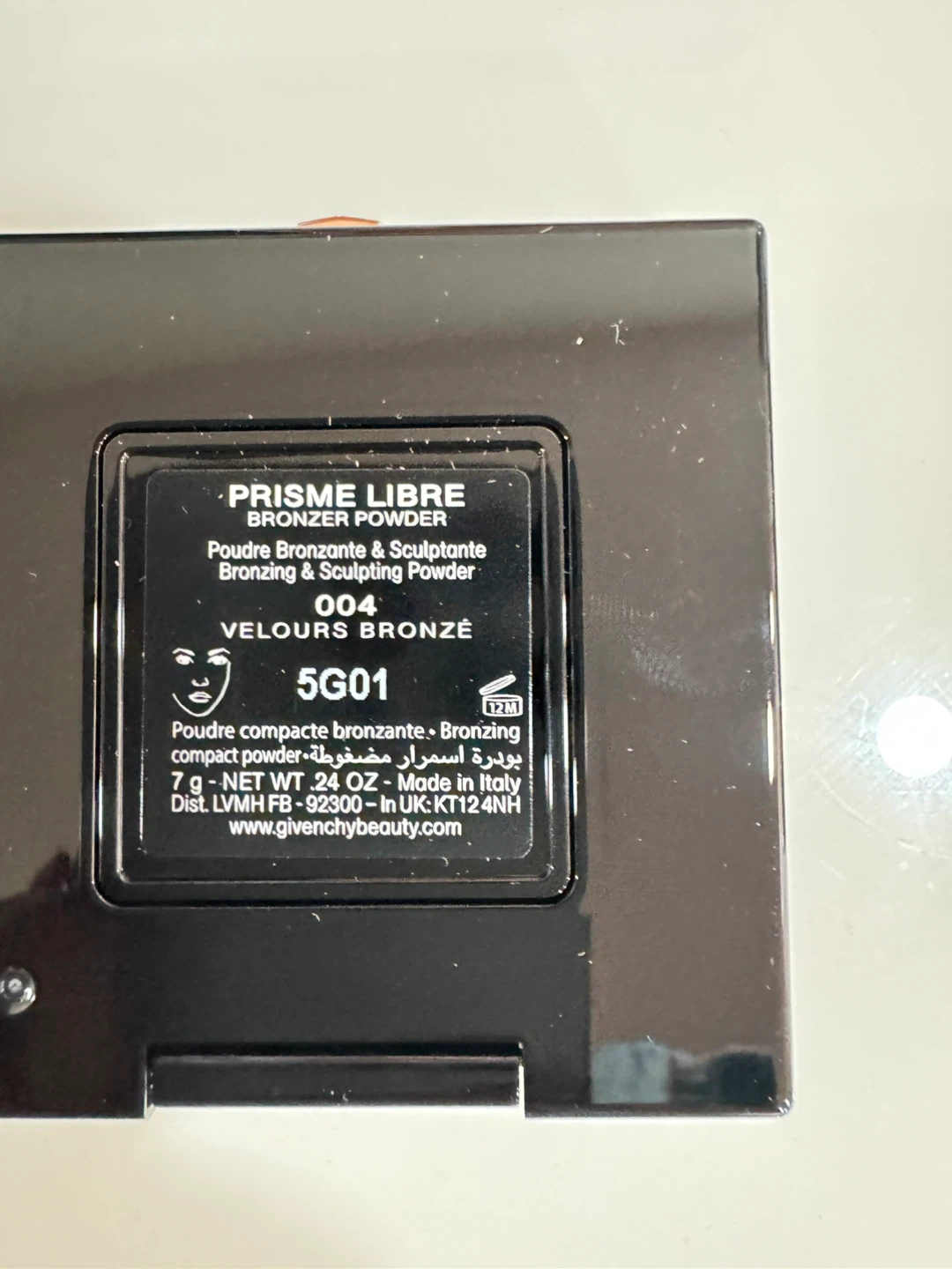 Givenchy Prisme Libre Bronzer Powder - photo 5