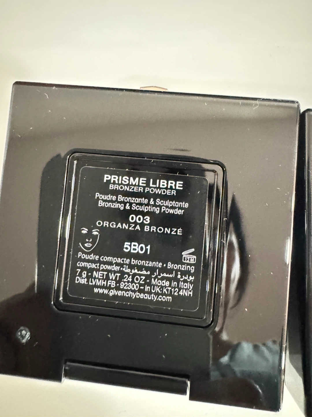 Givenchy Prisme Libre Bronzer Powder - photo 4