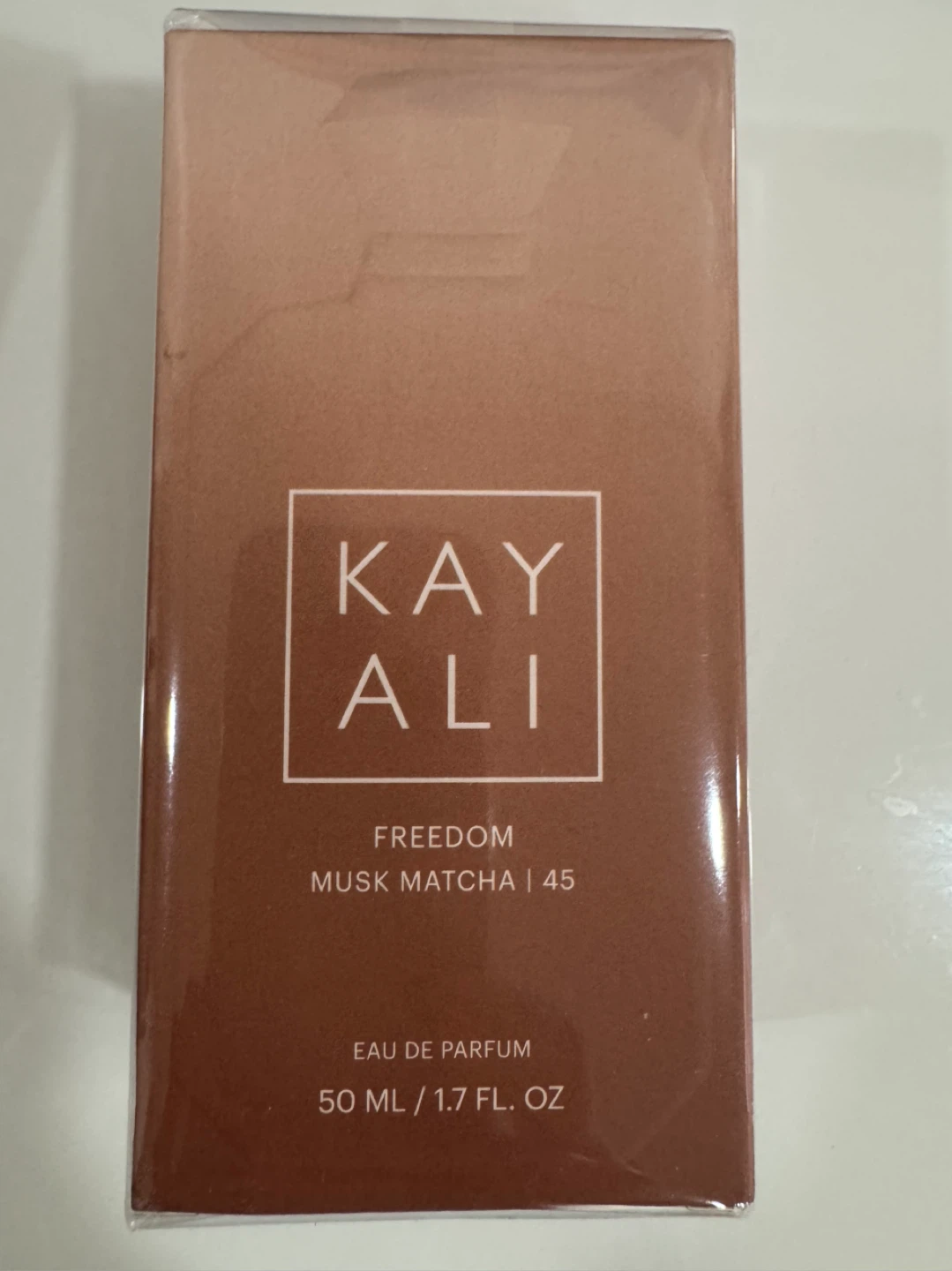 Kayali Freedom Musk Matcha | 45 Eau de Parfum 50ml