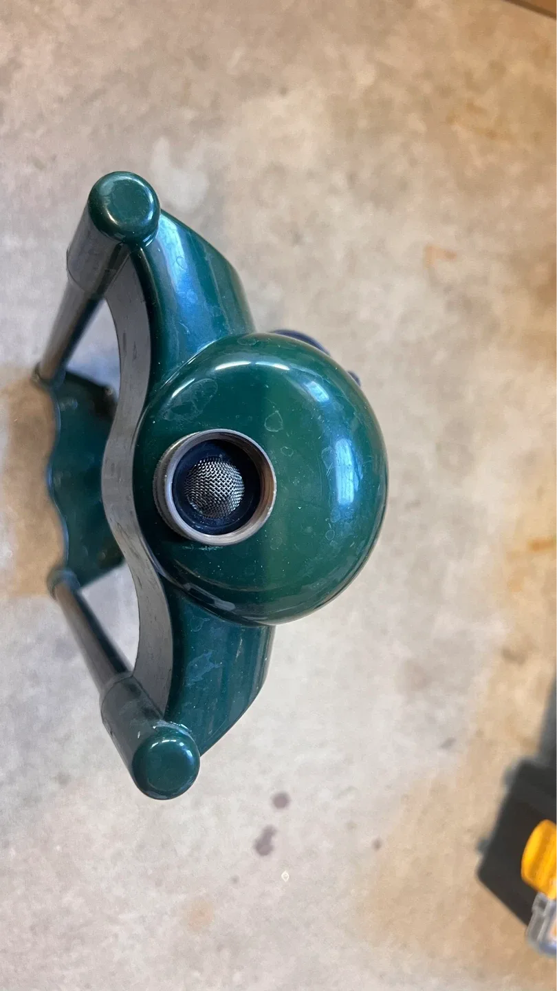 Oscillating Sprinkler - photo 4