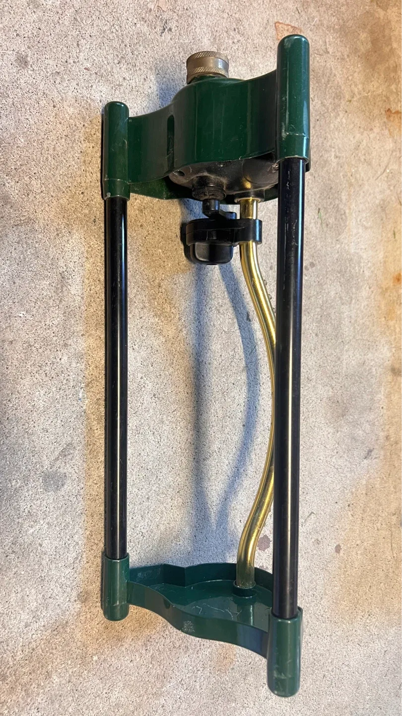 Oscillating Sprinkler - photo 3