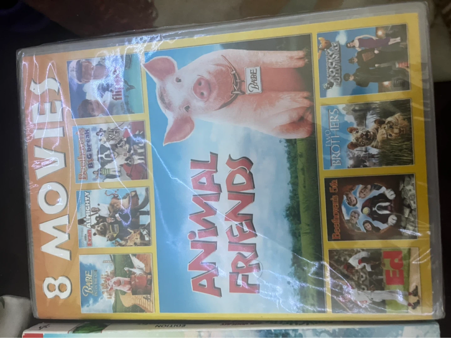 Dr. Seuss' How the Grinch Stole Christmas DVD + Digital HD - photo 2