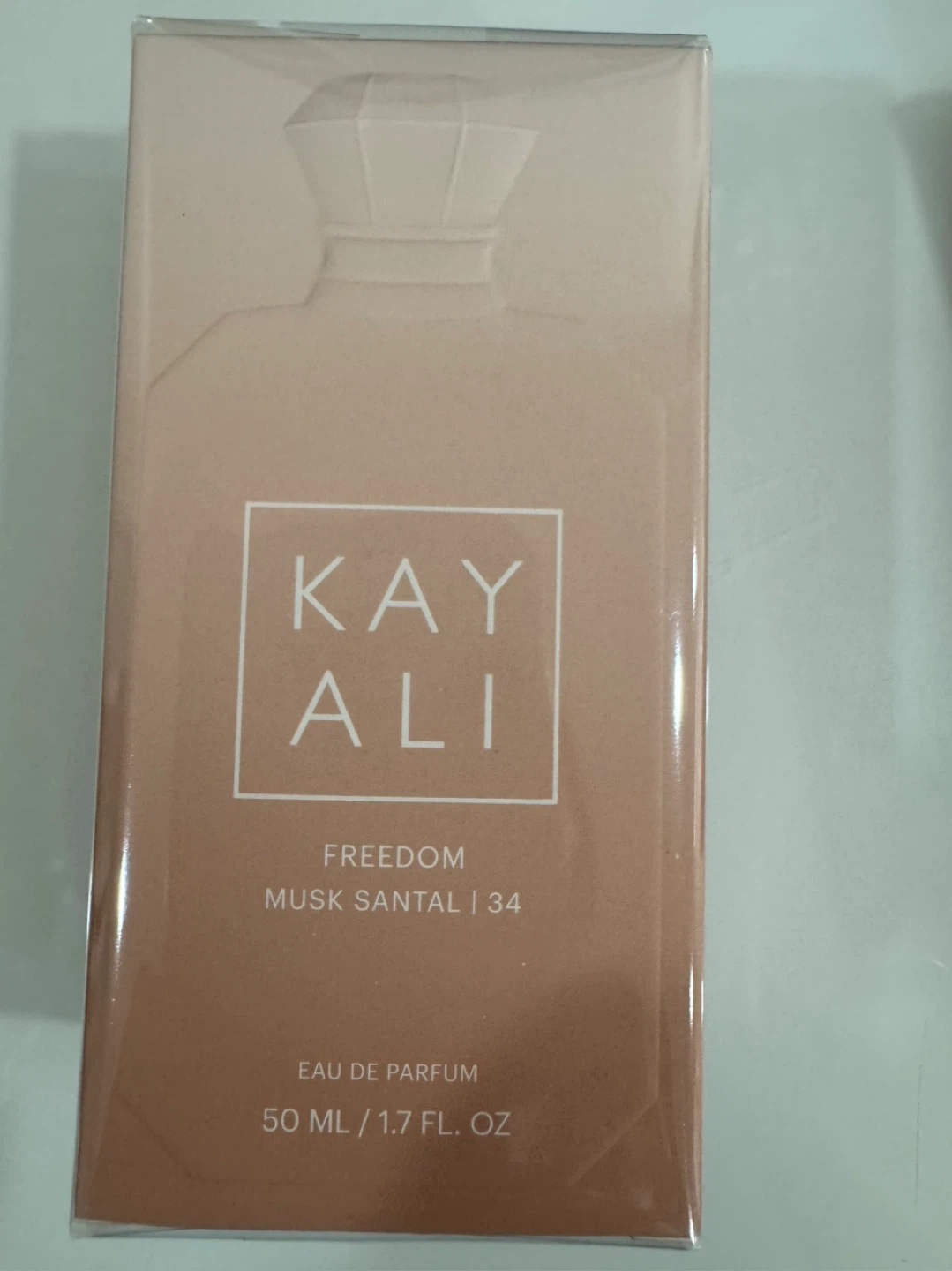 Kayali Freedom Musk Santal 34 Eau de Parfum 50 ML / 1.7 FL. OZ.
