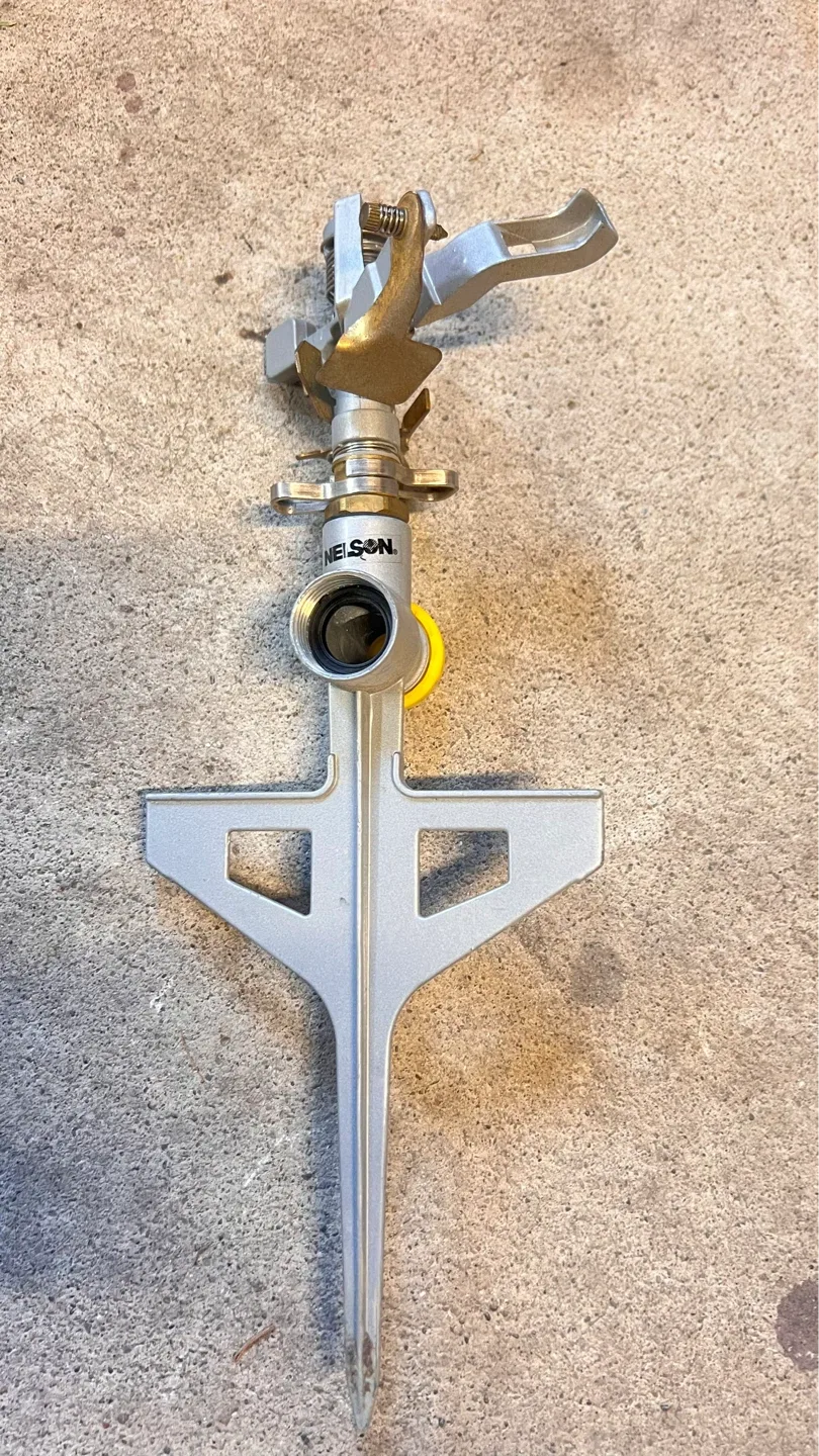 Nelson Lawn Sprinkler - photo 2