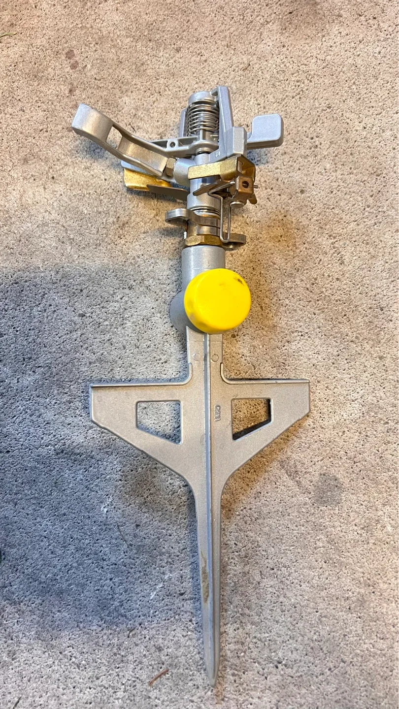 Nelson Lawn Sprinkler