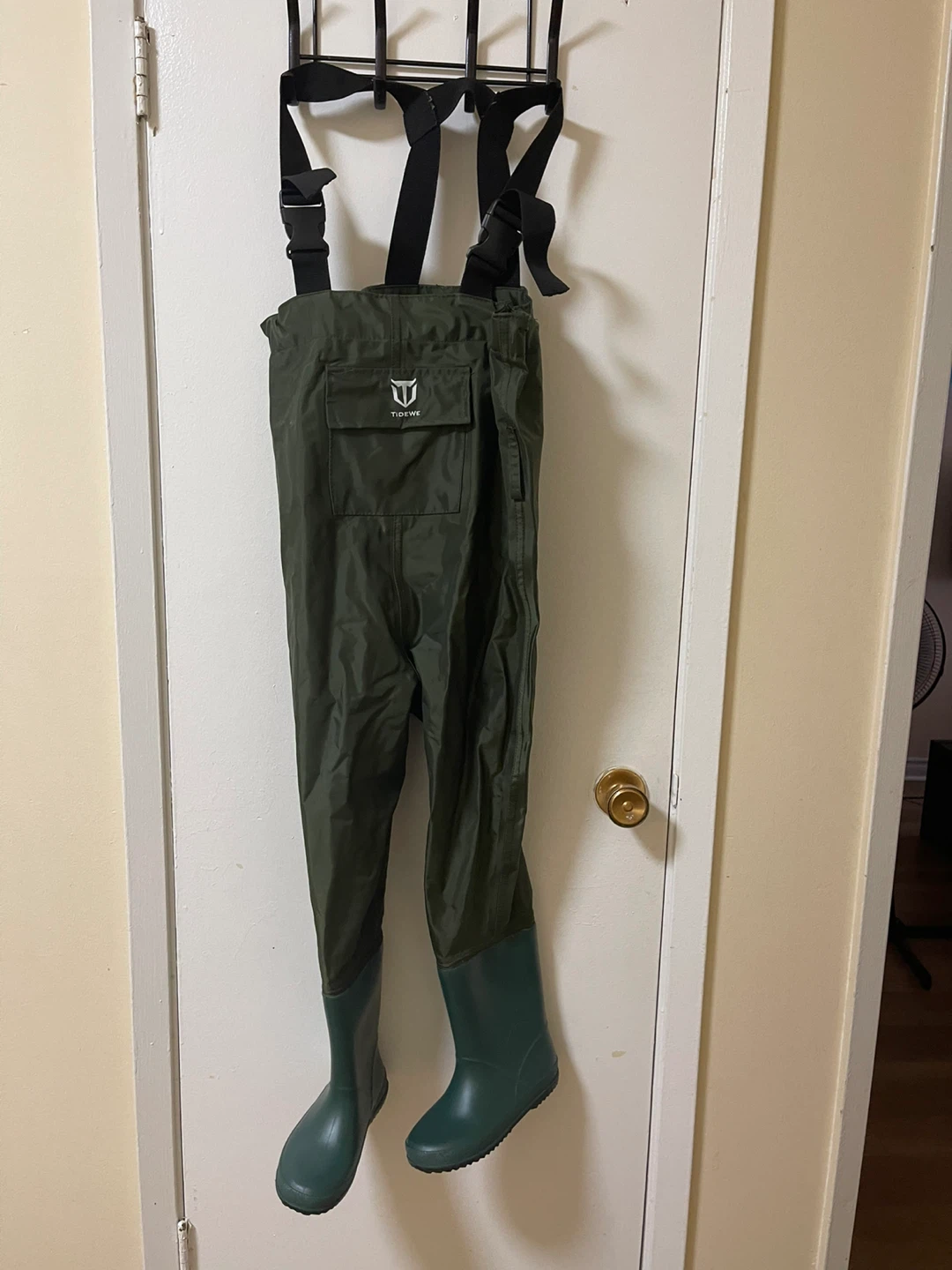 TIDEWE Waders
