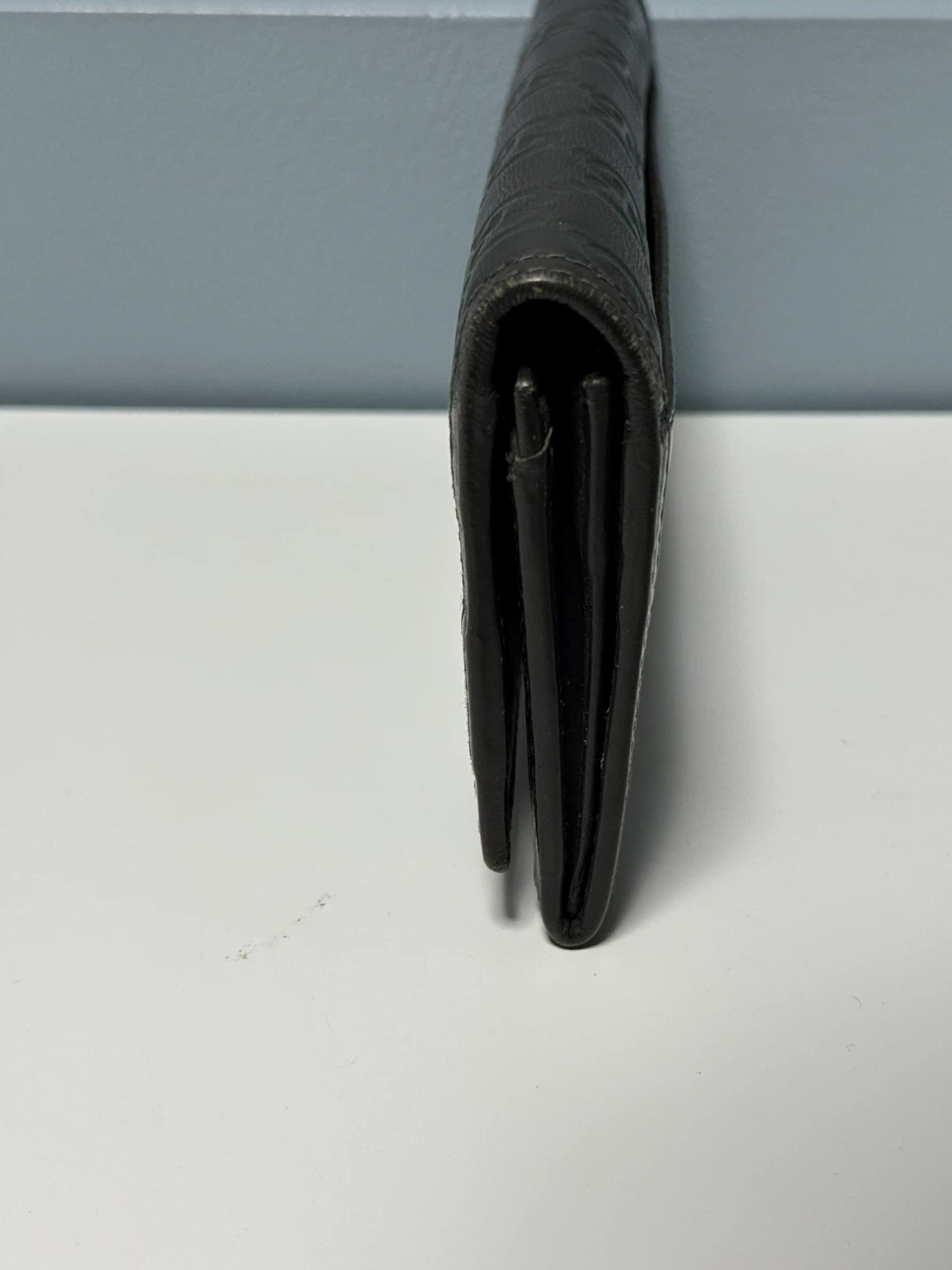 Gucci Embossed GG Continental Flap Wallet - photo 3