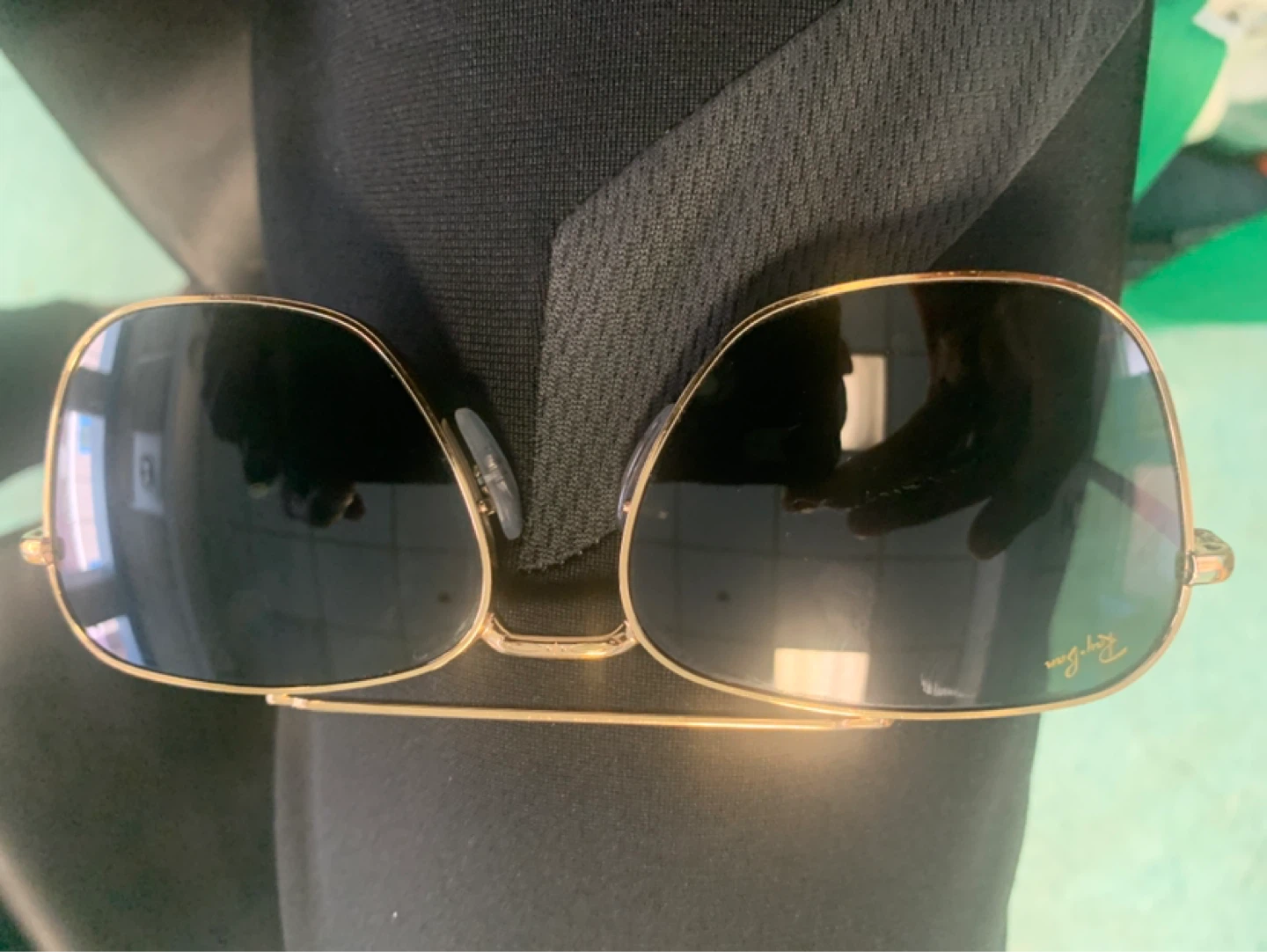 Ray-Ban Aviator Sunglasses - photo 2