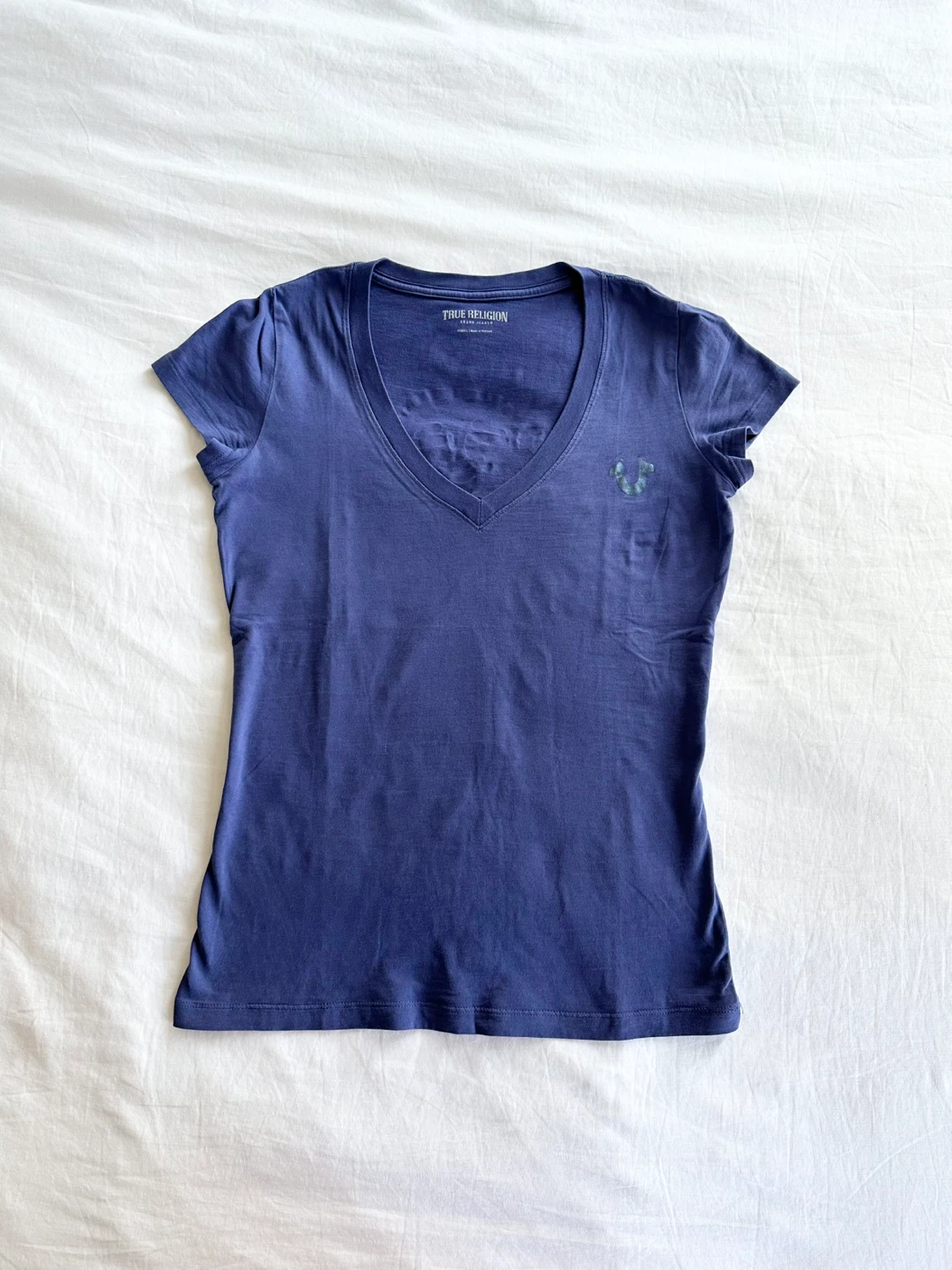 ⚽️ True Religion T-Shirt - size XS - photo 3